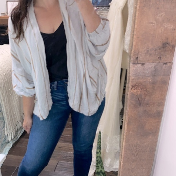 Grade and Gather kimono top size small/medium - Picture 4 of 7